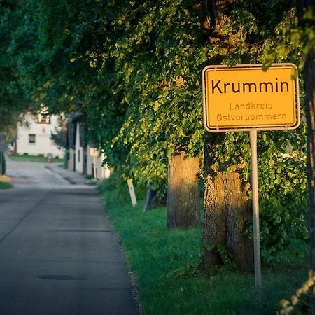 Gutshaus Krummin Usedom Luaran gambar