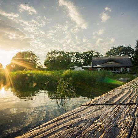 Gutshaus Krummin Usedom Luaran gambar