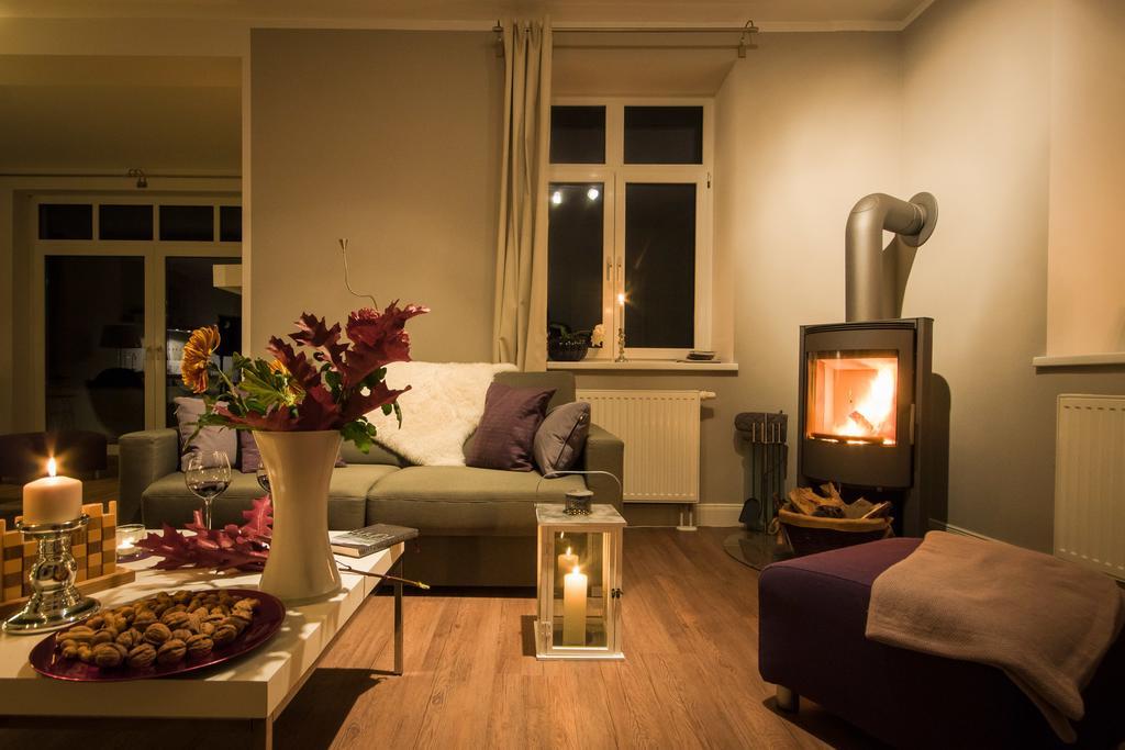 Gutshaus Krummin Usedom Bilik gambar