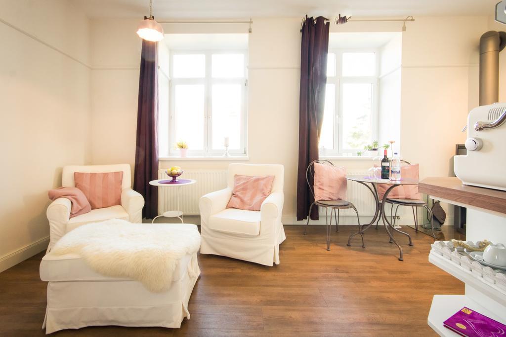 Gutshaus Krummin Usedom Bilik gambar