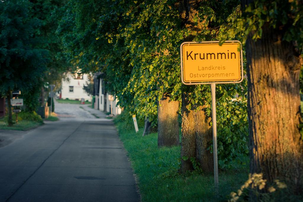 Gutshaus Krummin Usedom Luaran gambar