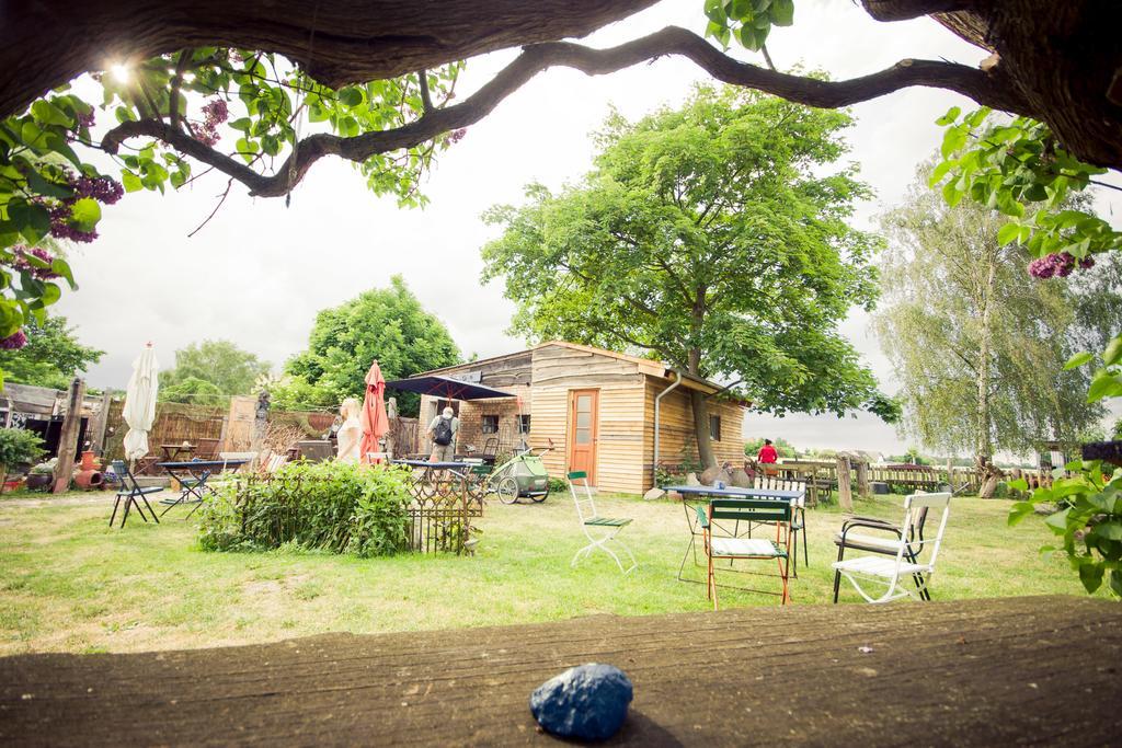 Gutshaus Krummin Usedom Luaran gambar