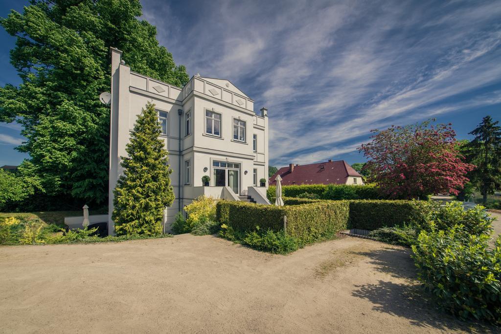 Gutshaus Krummin Usedom Luaran gambar