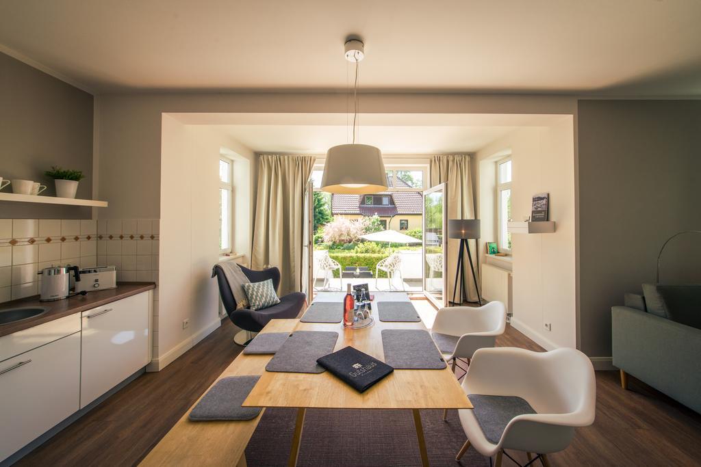 Gutshaus Krummin Usedom Luaran gambar