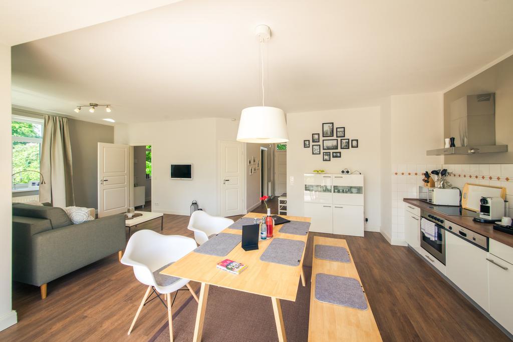 Gutshaus Krummin Usedom Luaran gambar