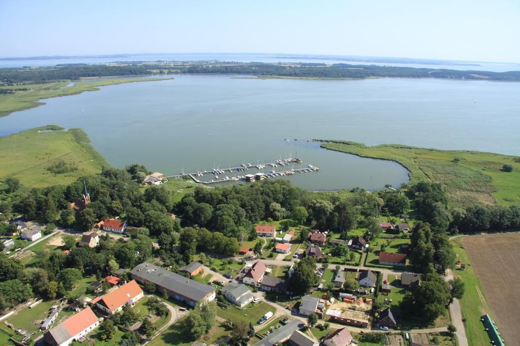 Gutshaus Krummin Usedom Luaran gambar